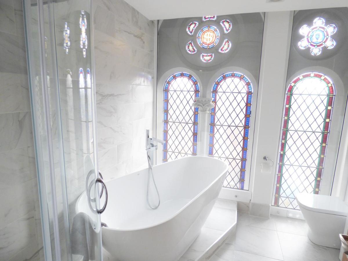 1 Chapel Place Chester Extérieur photo