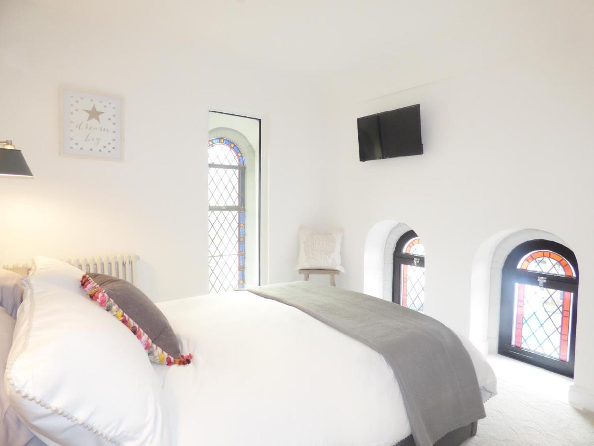 1 Chapel Place Chester Extérieur photo