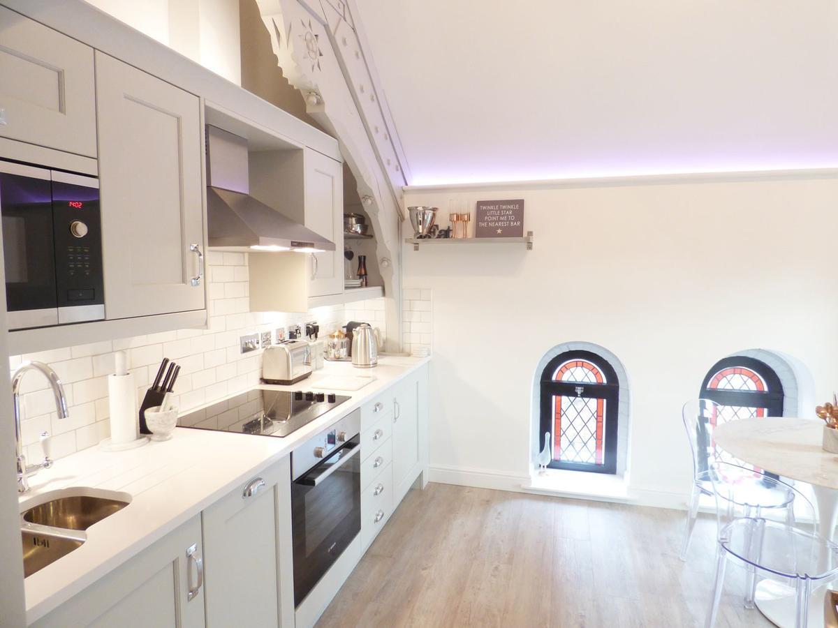 1 Chapel Place Chester Extérieur photo