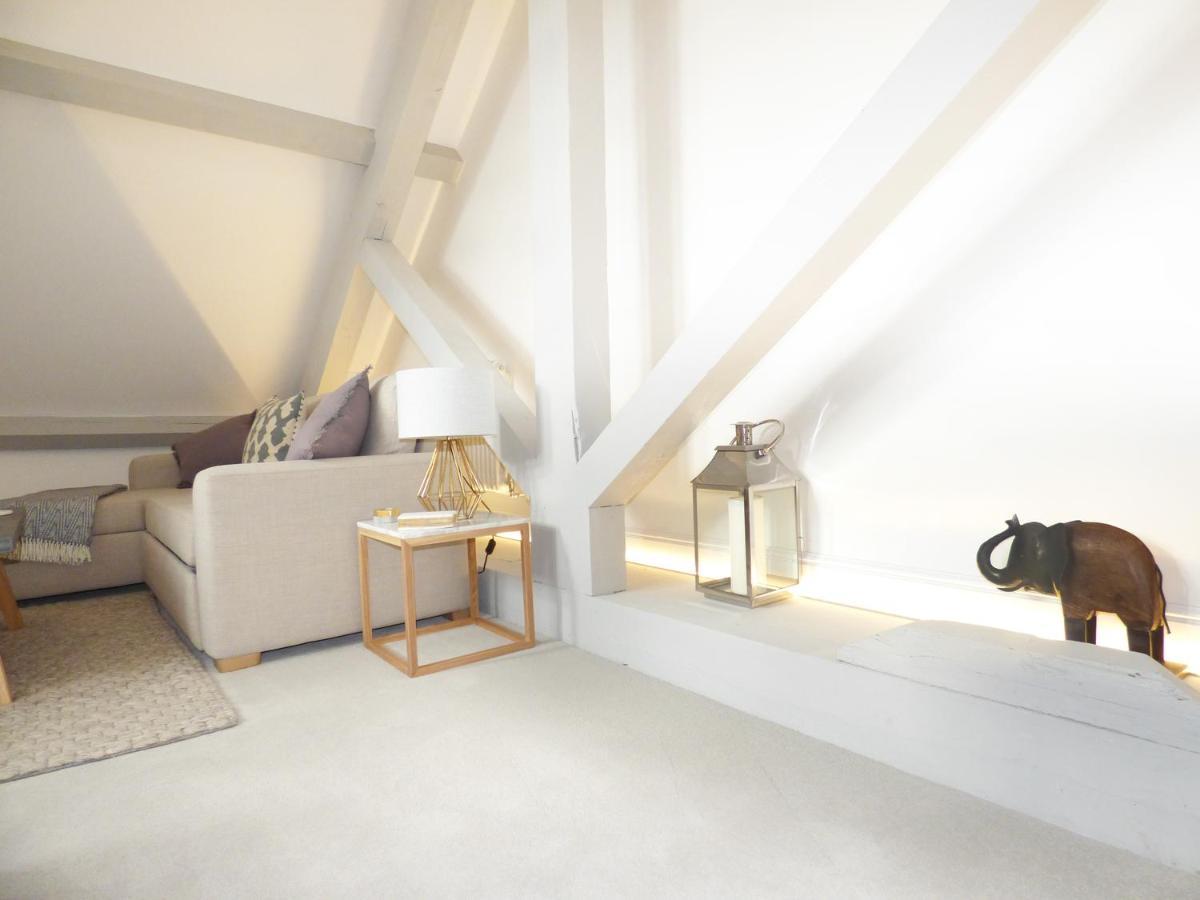 1 Chapel Place Chester Extérieur photo