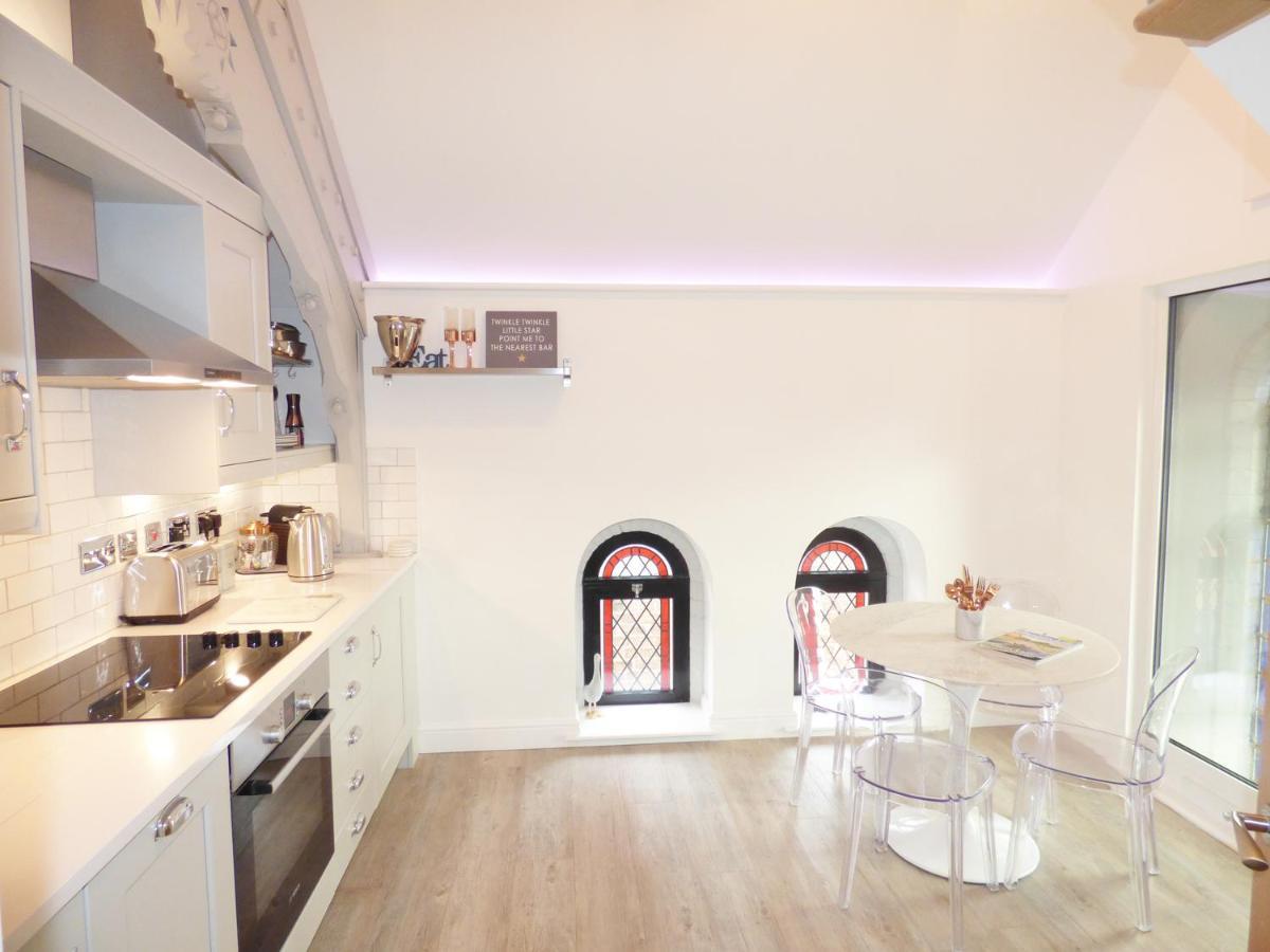 1 Chapel Place Chester Extérieur photo